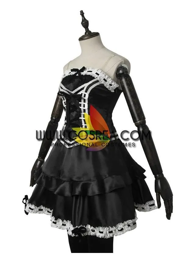 Idolmaster Ranko Kanzaki Cosplay Costume