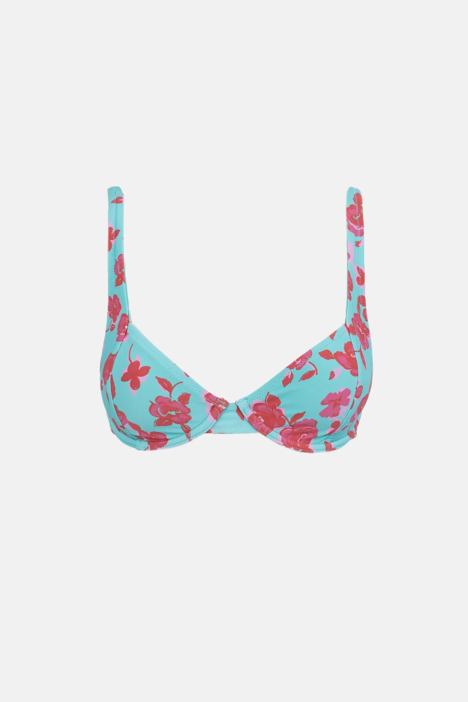 Inferna Floral Underwire Top Spring