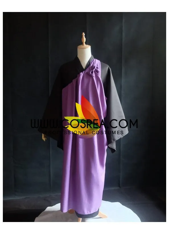 Inuyasha Miroku Cosplay Costume