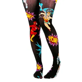 Irregular Choice Superpower Tights