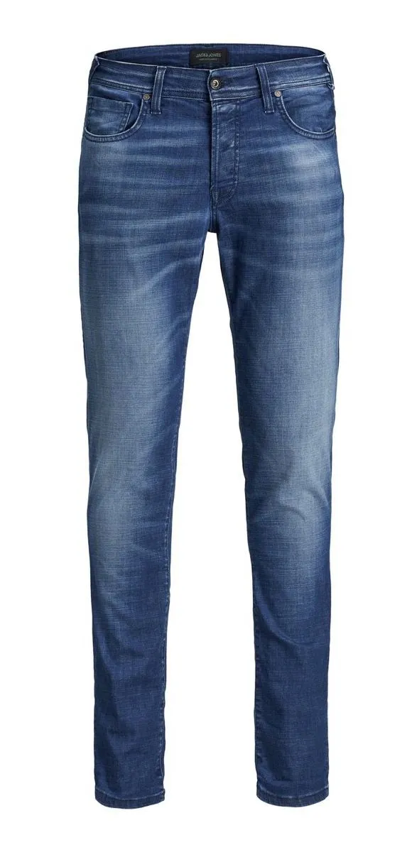 Jack & Jones Glenn Original Slim Jeans 894 Blue Denim