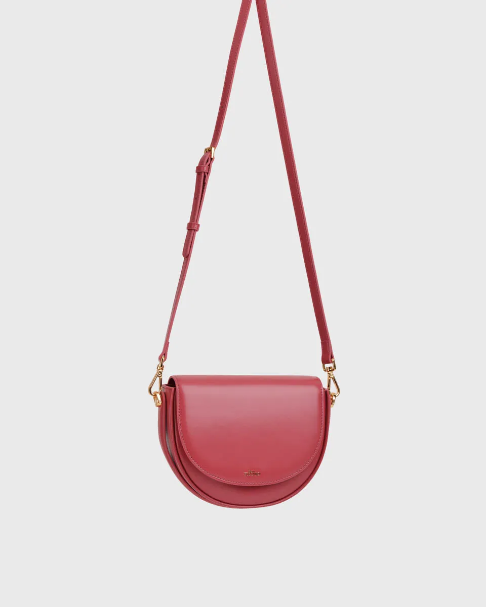 Jennie Adjustable Bag Strap (Rouge)