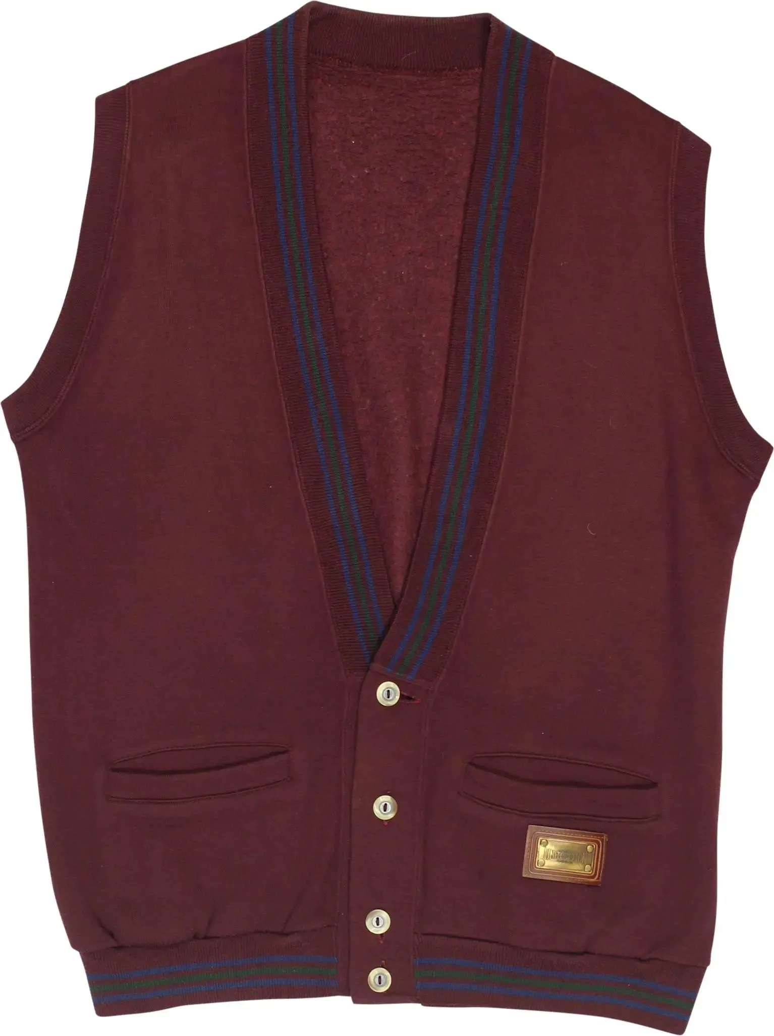 Jersey Waistcoat | ThriftTale