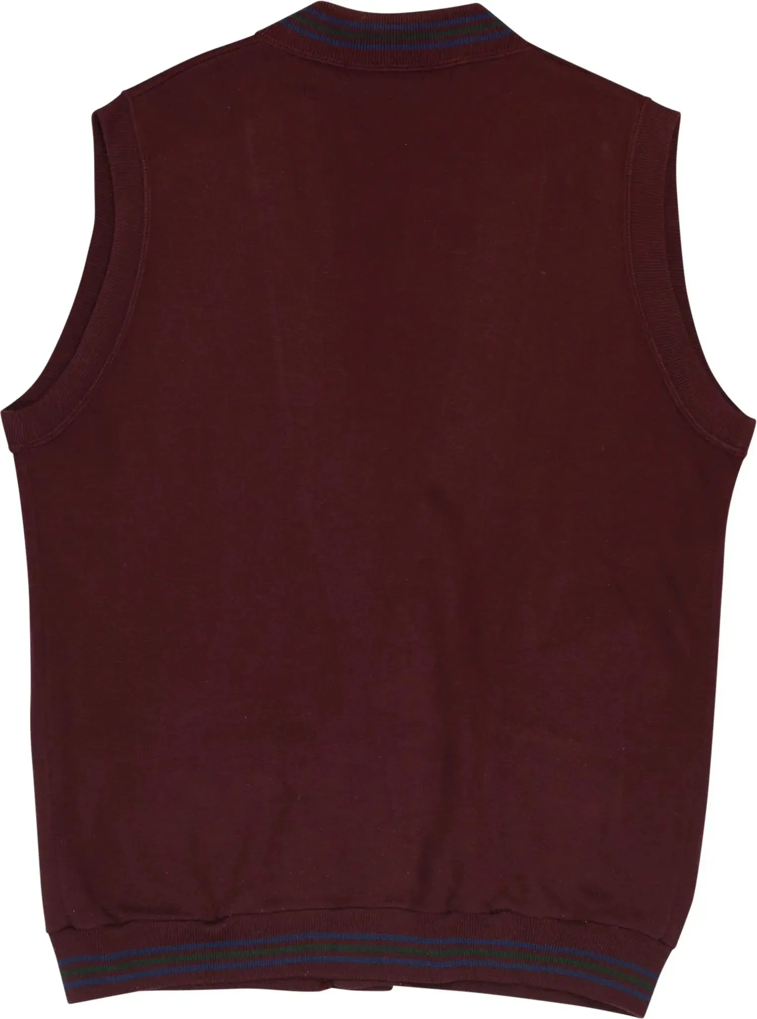 Jersey Waistcoat | ThriftTale