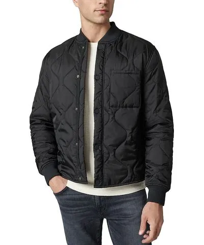 Joe's Jeans Rory Quilted Bomber Jacket