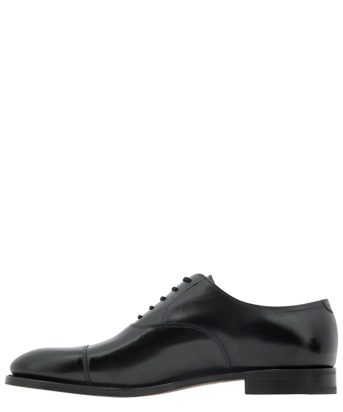 John Lobb City II Oxford Lace-Up Shoes