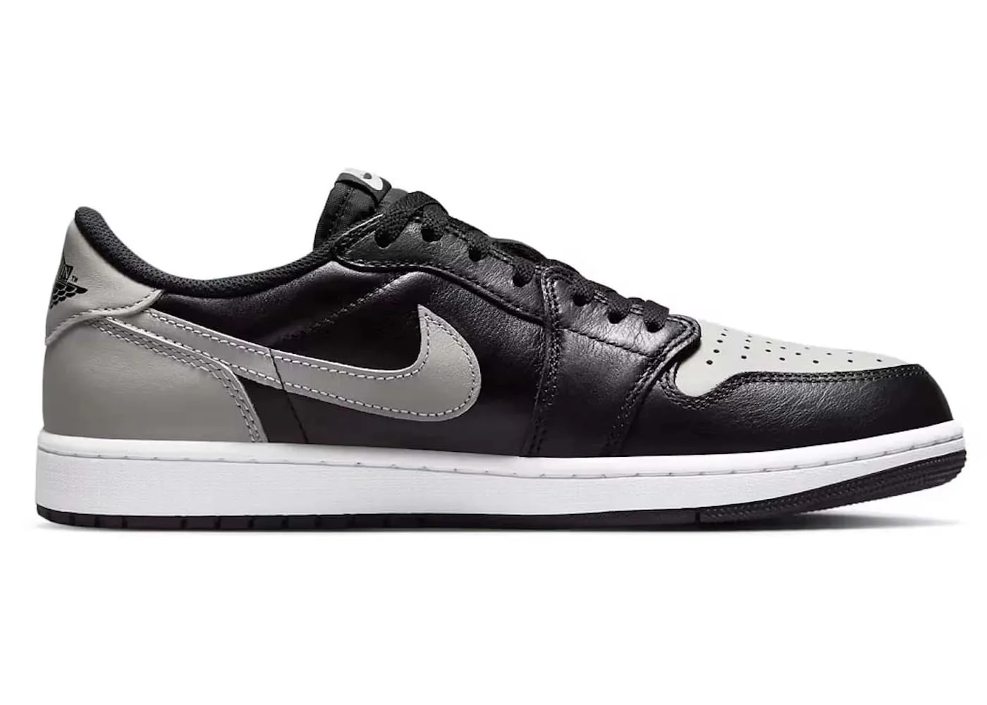 Jordan 1 Low OG Shadow (2024)