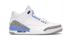 Jordan 3 Retro UNC (2020)