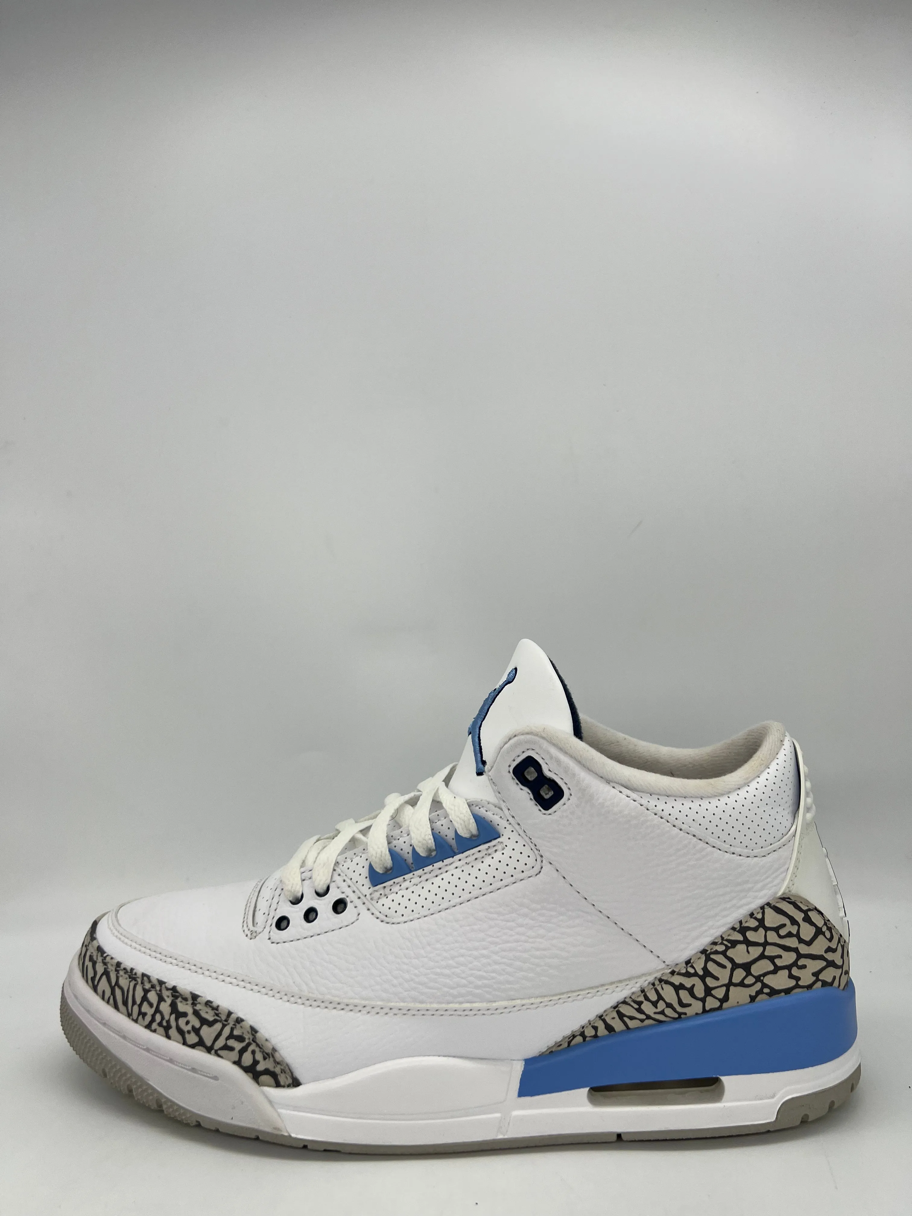 Jordan 3 Retro UNC (2020)