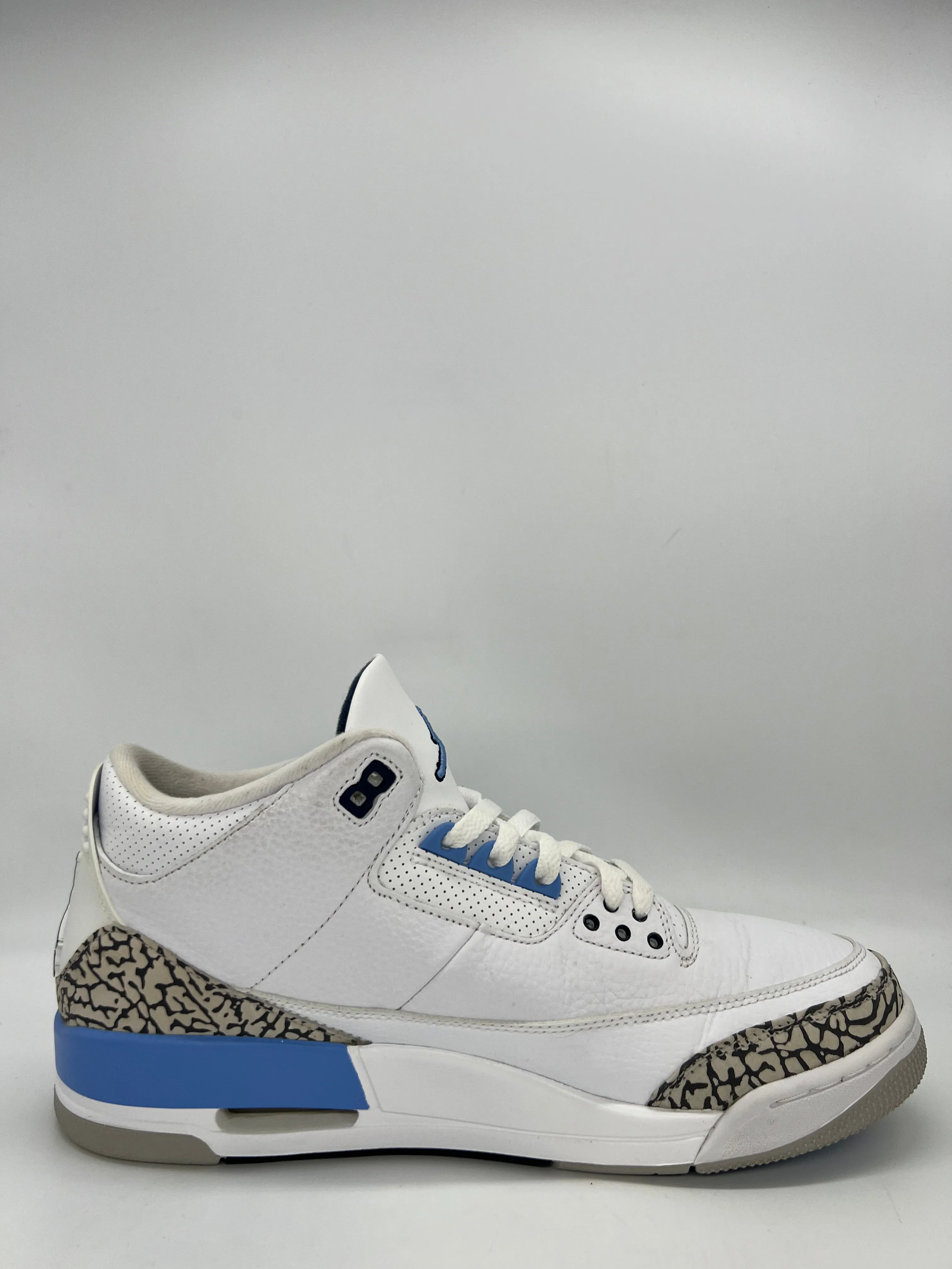 Jordan 3 Retro UNC (2020)