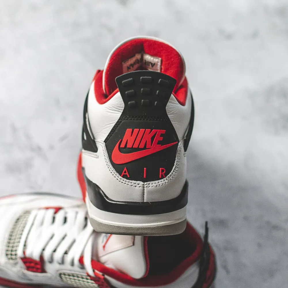 Jordan 4 Retro Fire Red (2020)