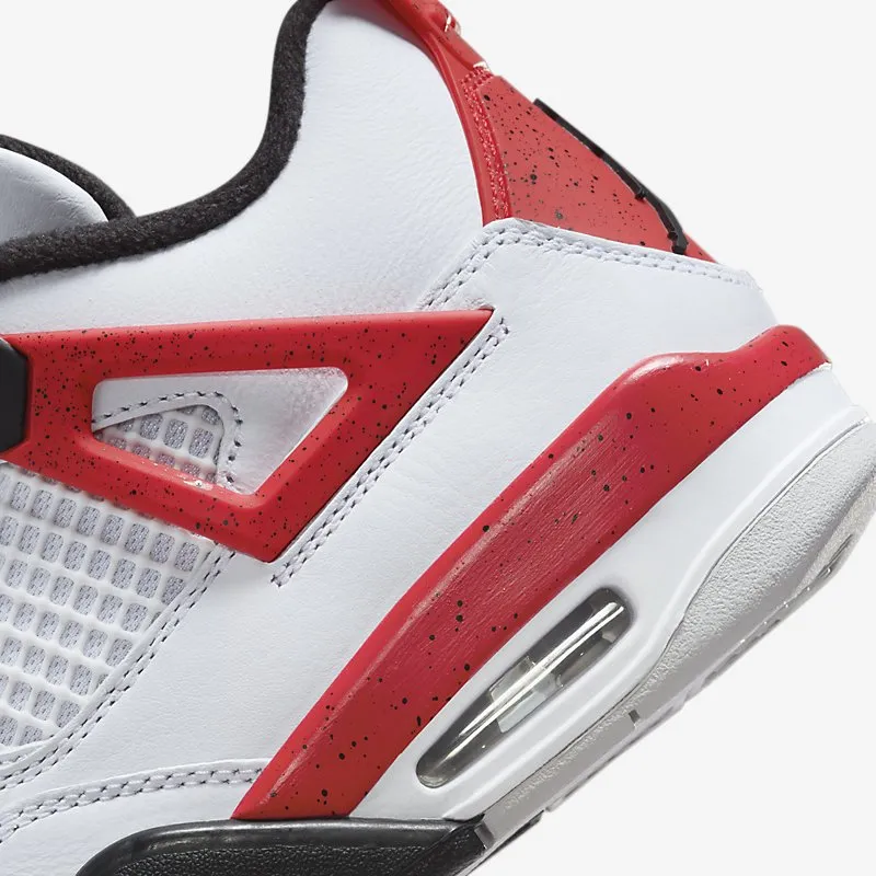 Jordan 4 Retro Red Cement (GS)