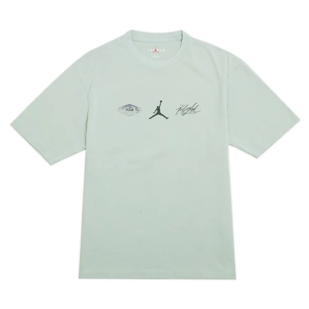 Jordan Flight Heritage '85 Tee 'Seafoam'