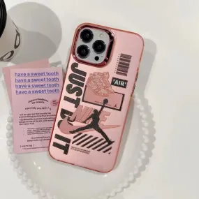 Jordan IPhone Cover