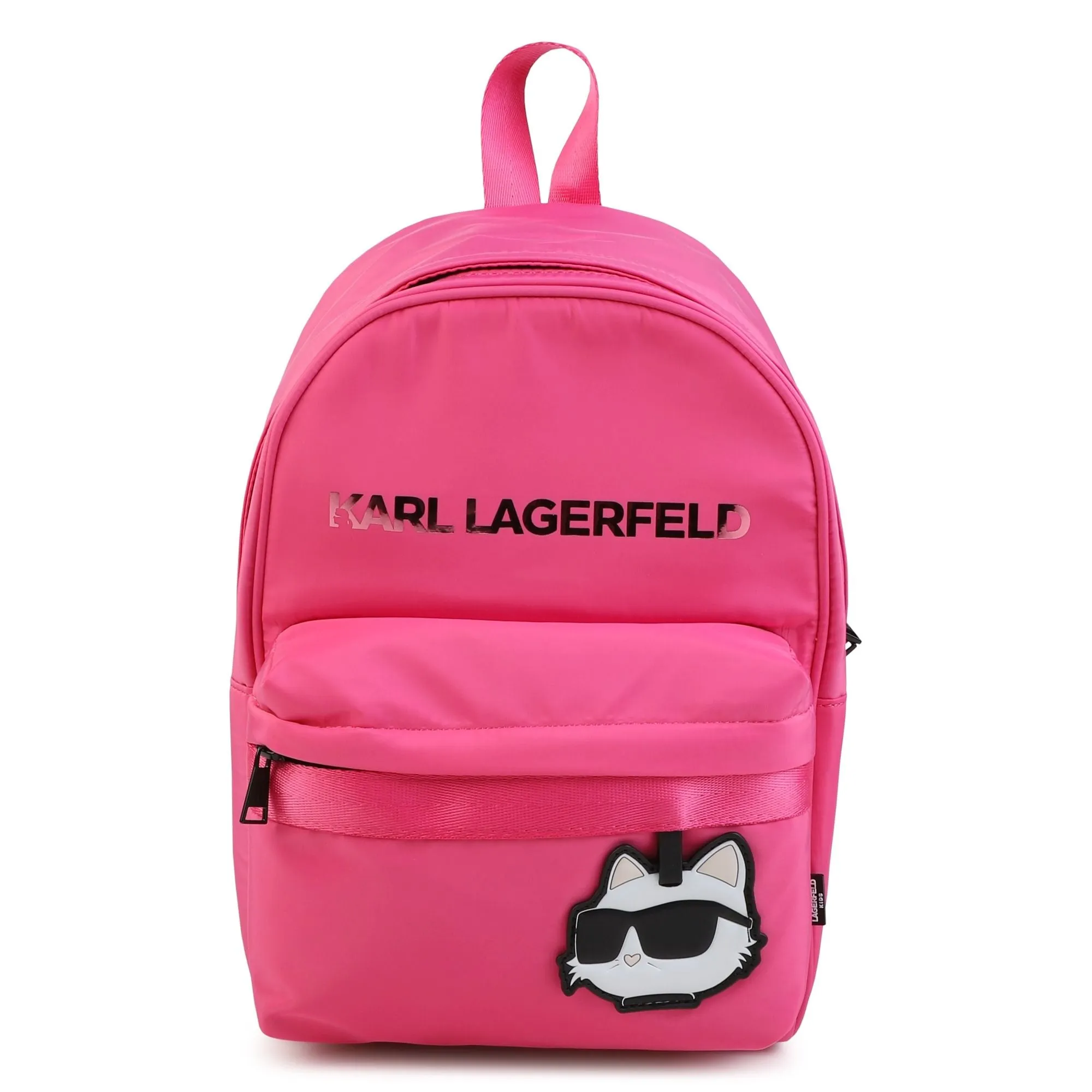 Karl Lagerfeld Backpack Pink