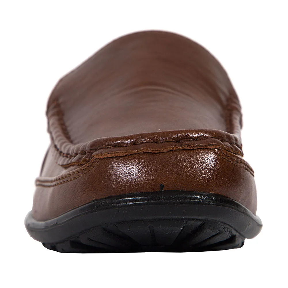 Kids' Booster in Brown