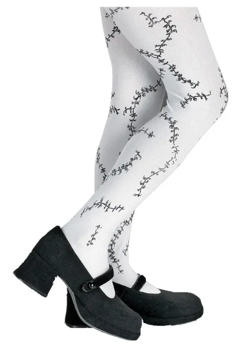 Kids Stitched Costume Tights