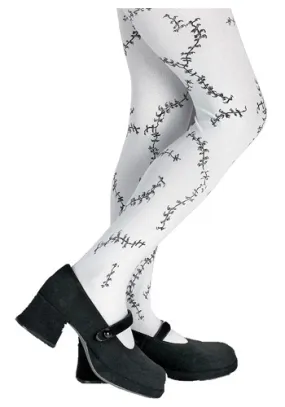 Kids Stitched Costume Tights