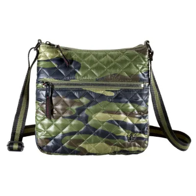 Kitchen Sink Cell Crossbody Bag