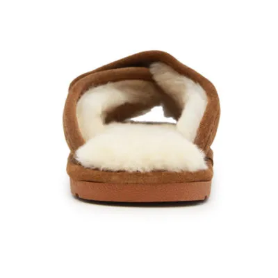 Lamo Womens Ladys Wrap Moccasins