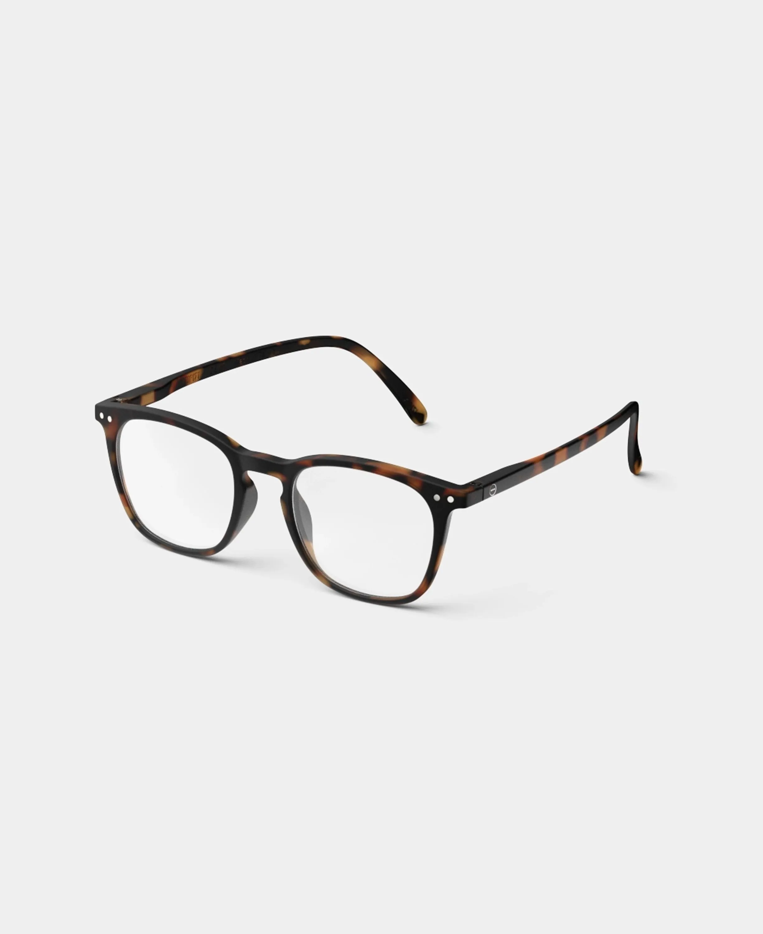 LetMeSee #E Reading Glasses                             Tortoise