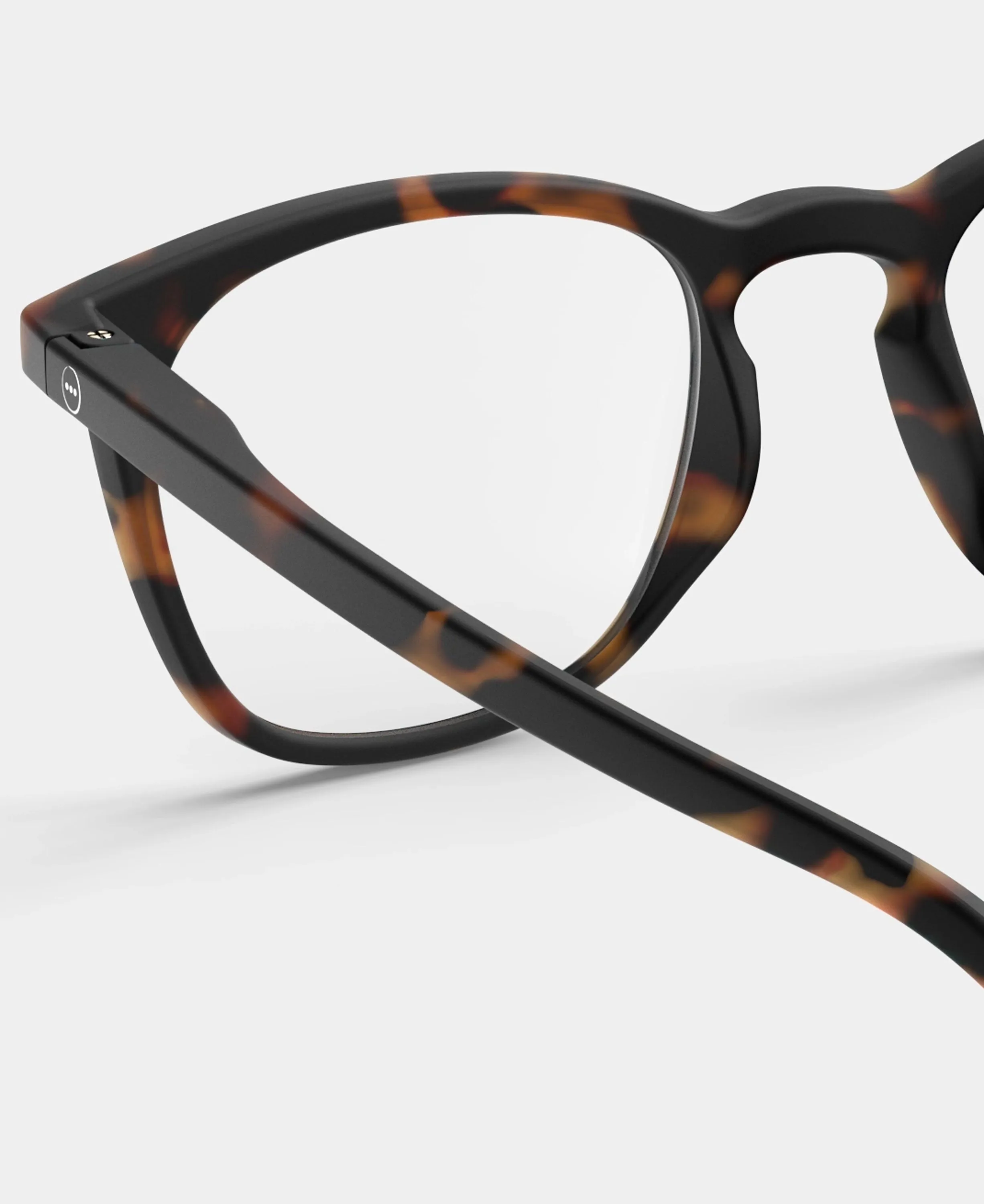 LetMeSee #E Reading Glasses                             Tortoise