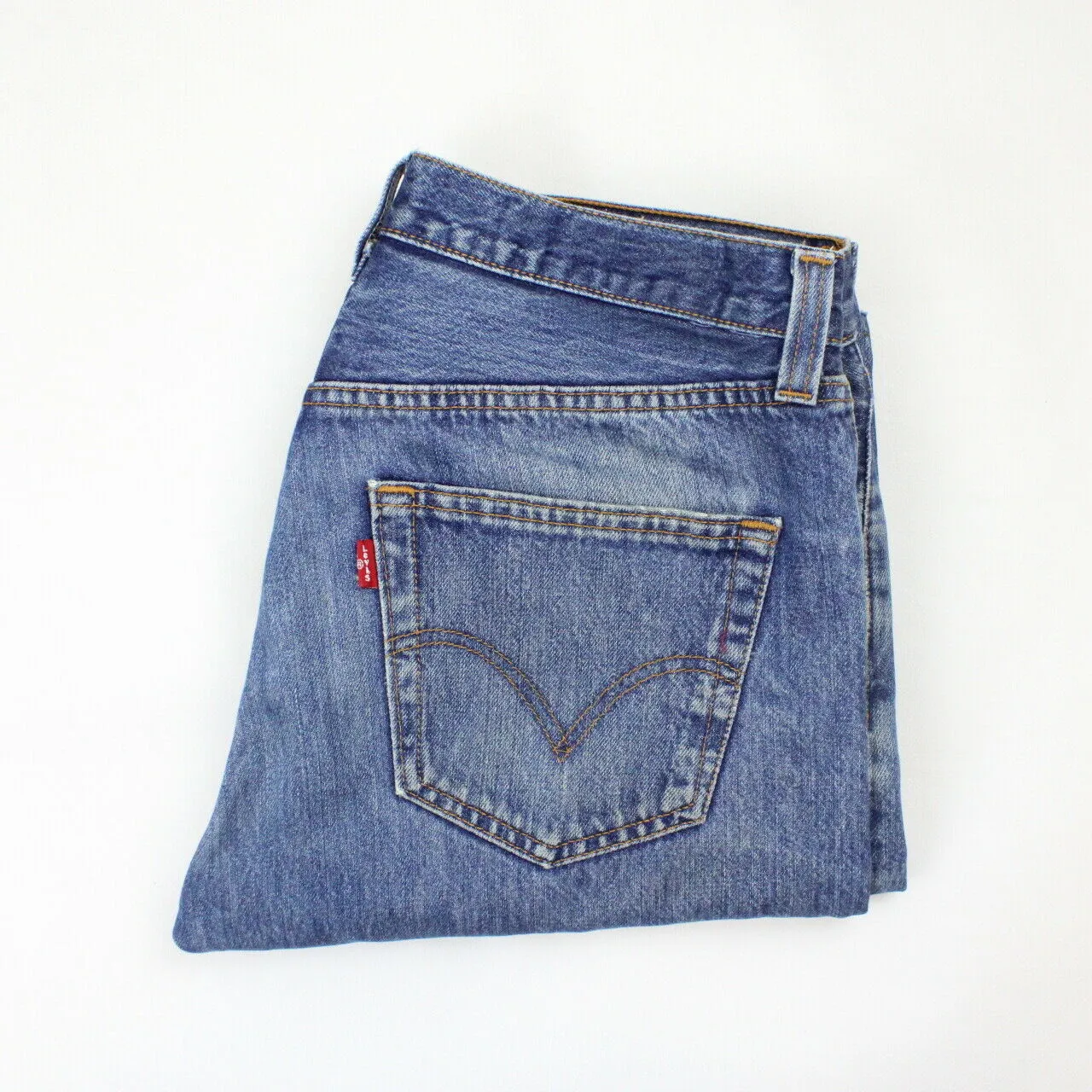 LEVIS 501 Jeans Blue | W32 L32