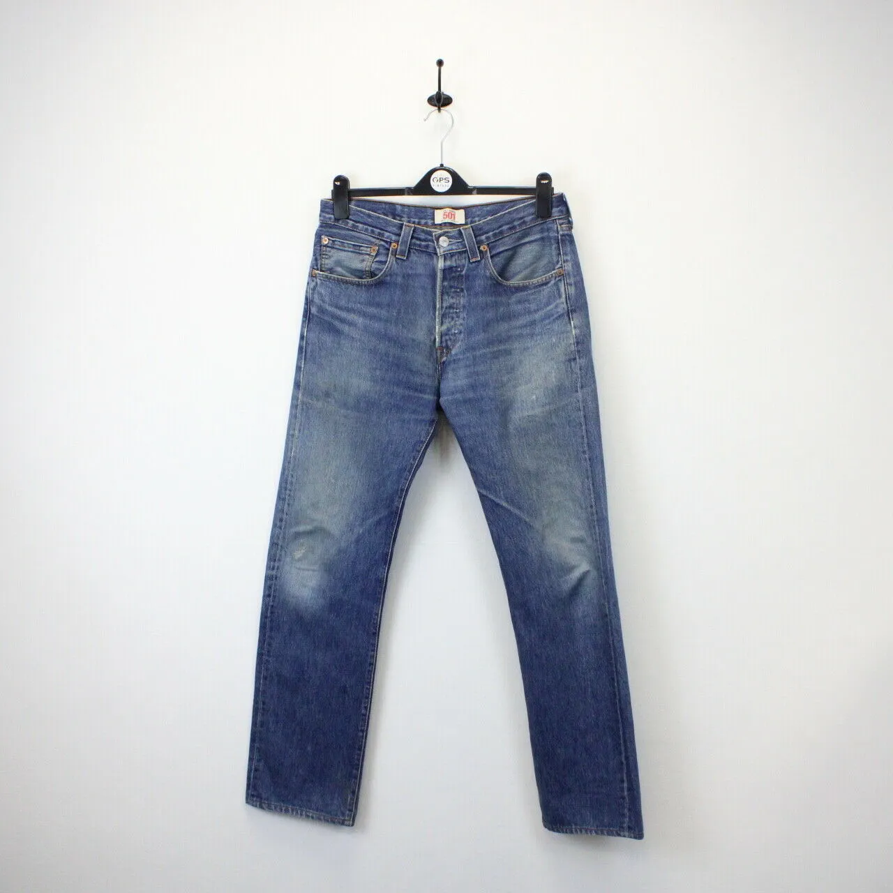 LEVIS 501 Jeans Blue | W32 L32