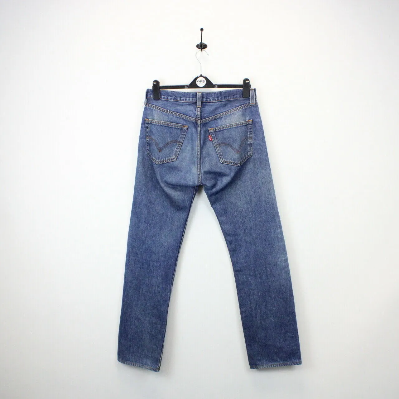 LEVIS 501 Jeans Blue | W32 L32