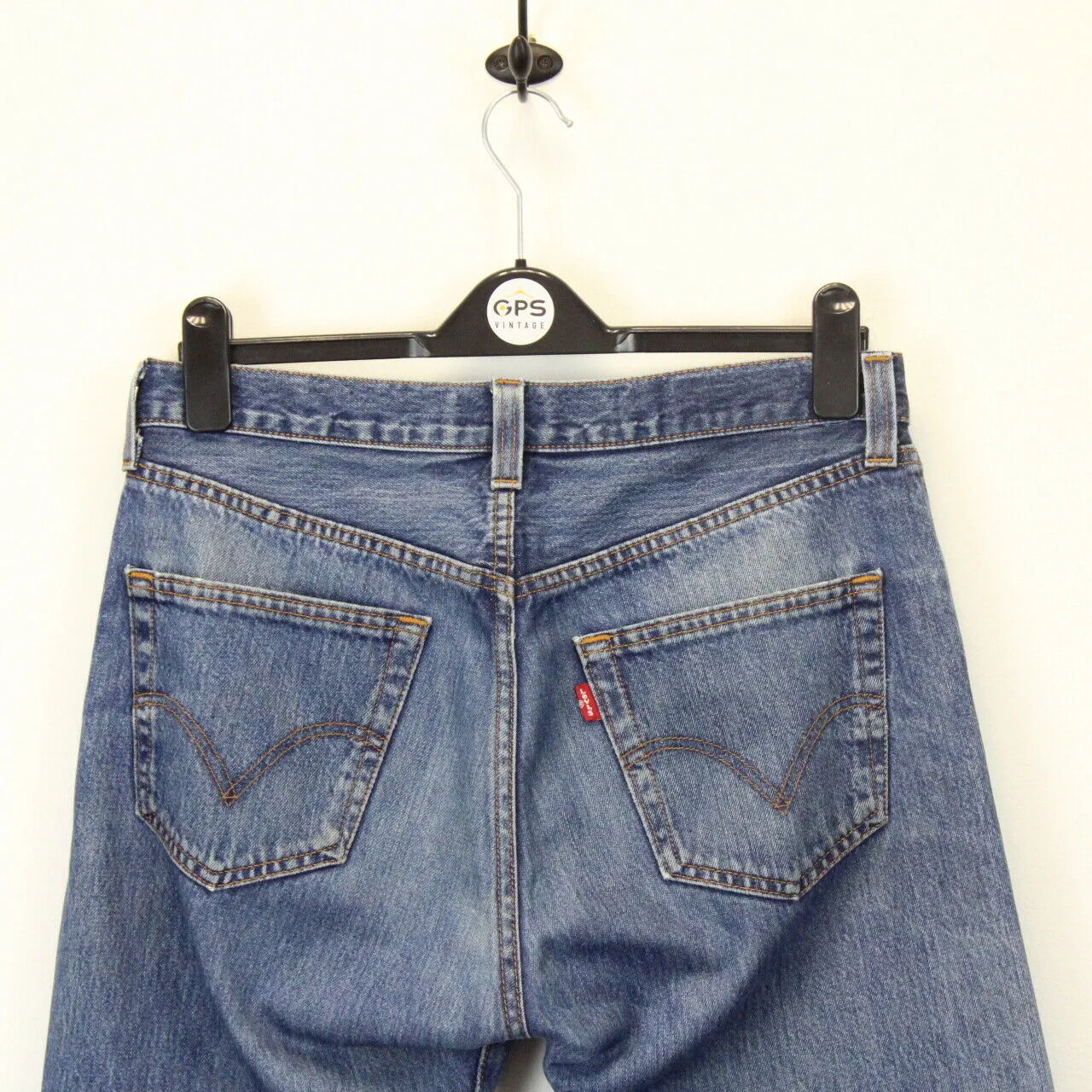 LEVIS 501 Jeans Blue | W32 L32