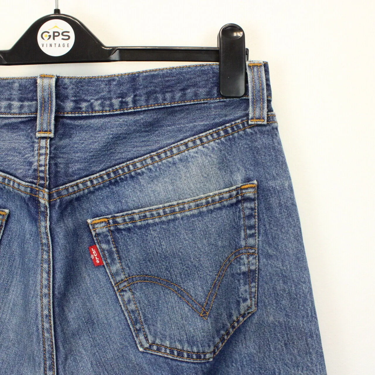 LEVIS 501 Jeans Blue | W32 L32