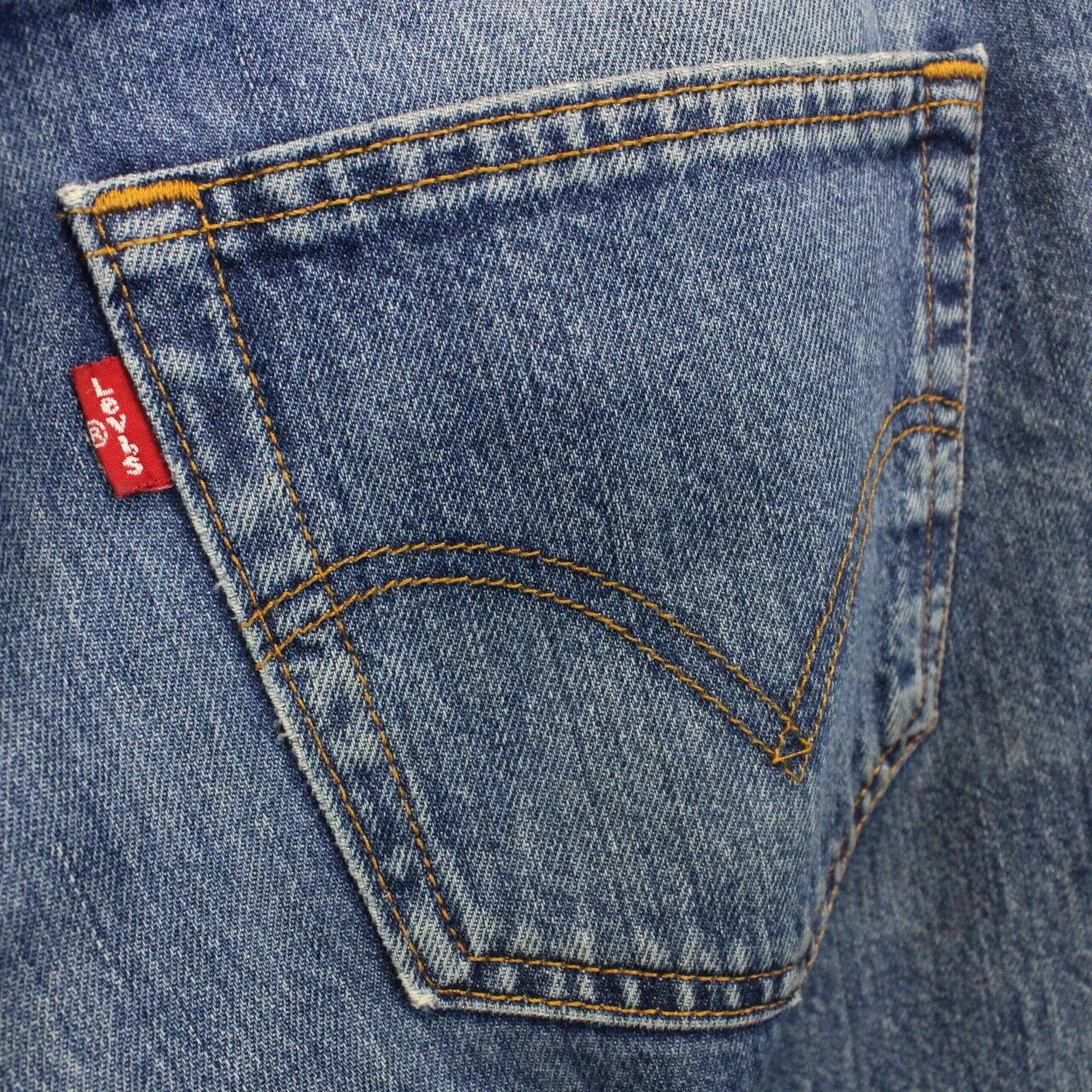 LEVIS 501 Jeans Blue | W32 L32