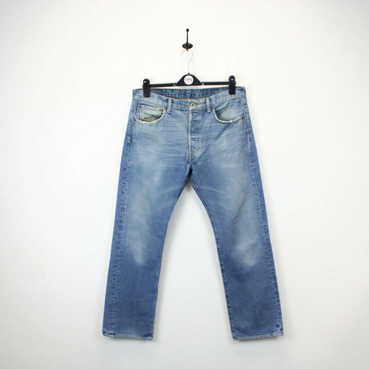 LEVIS 501 Jeans Blue | W34 L30