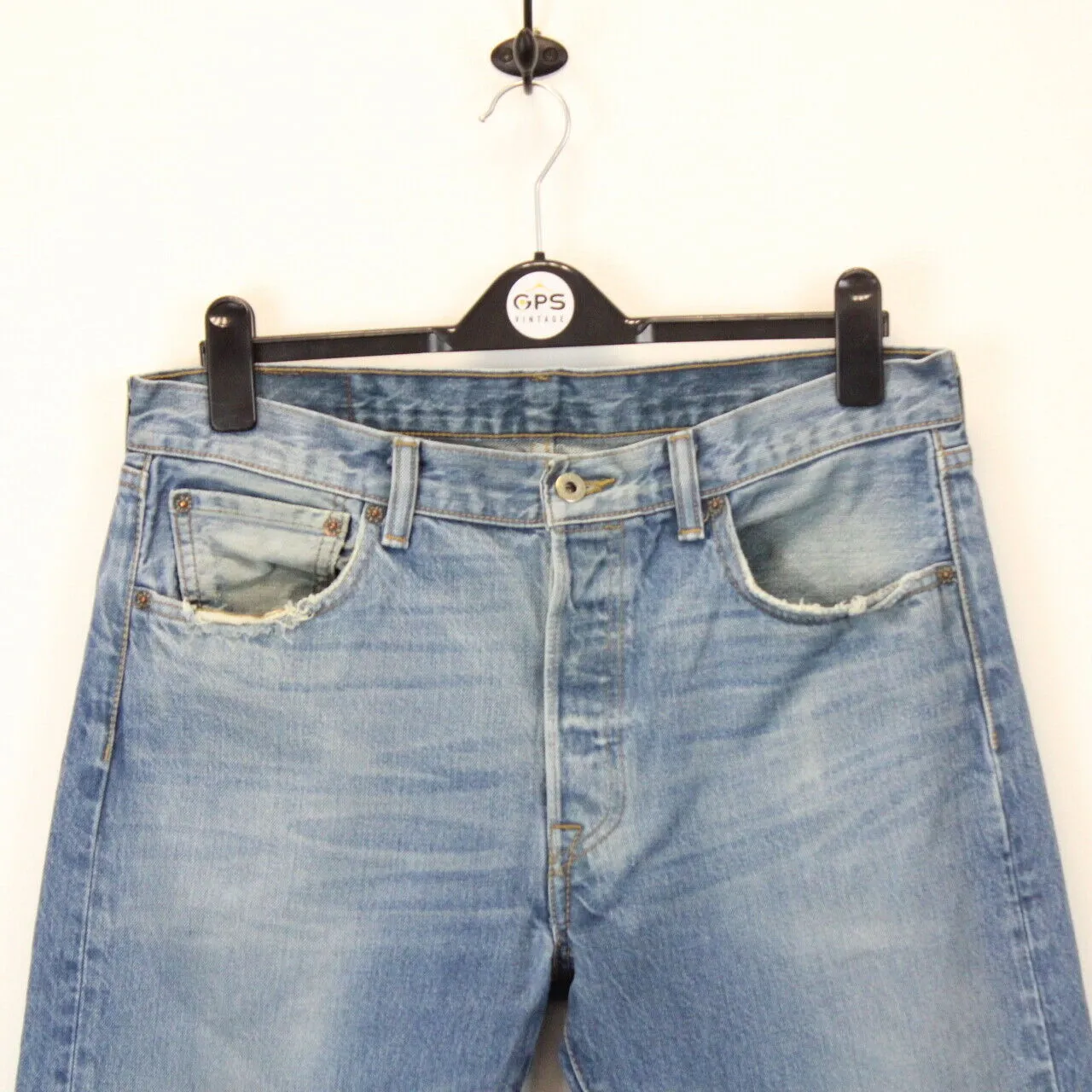 LEVIS 501 Jeans Blue | W34 L30