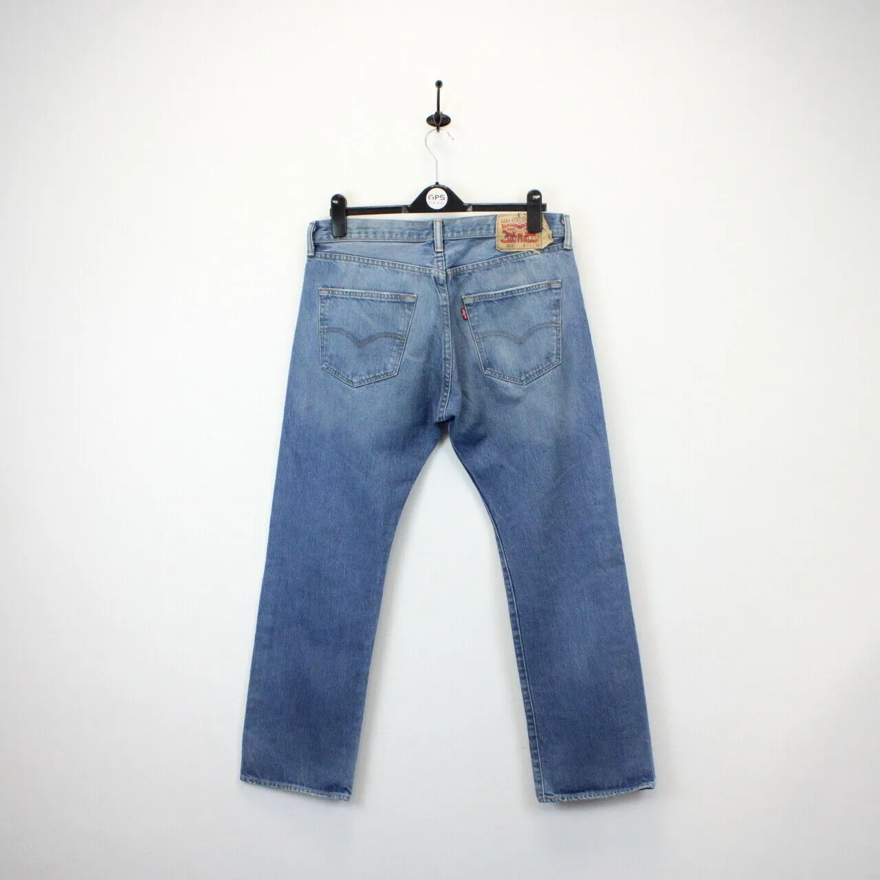 LEVIS 501 Jeans Blue | W34 L30