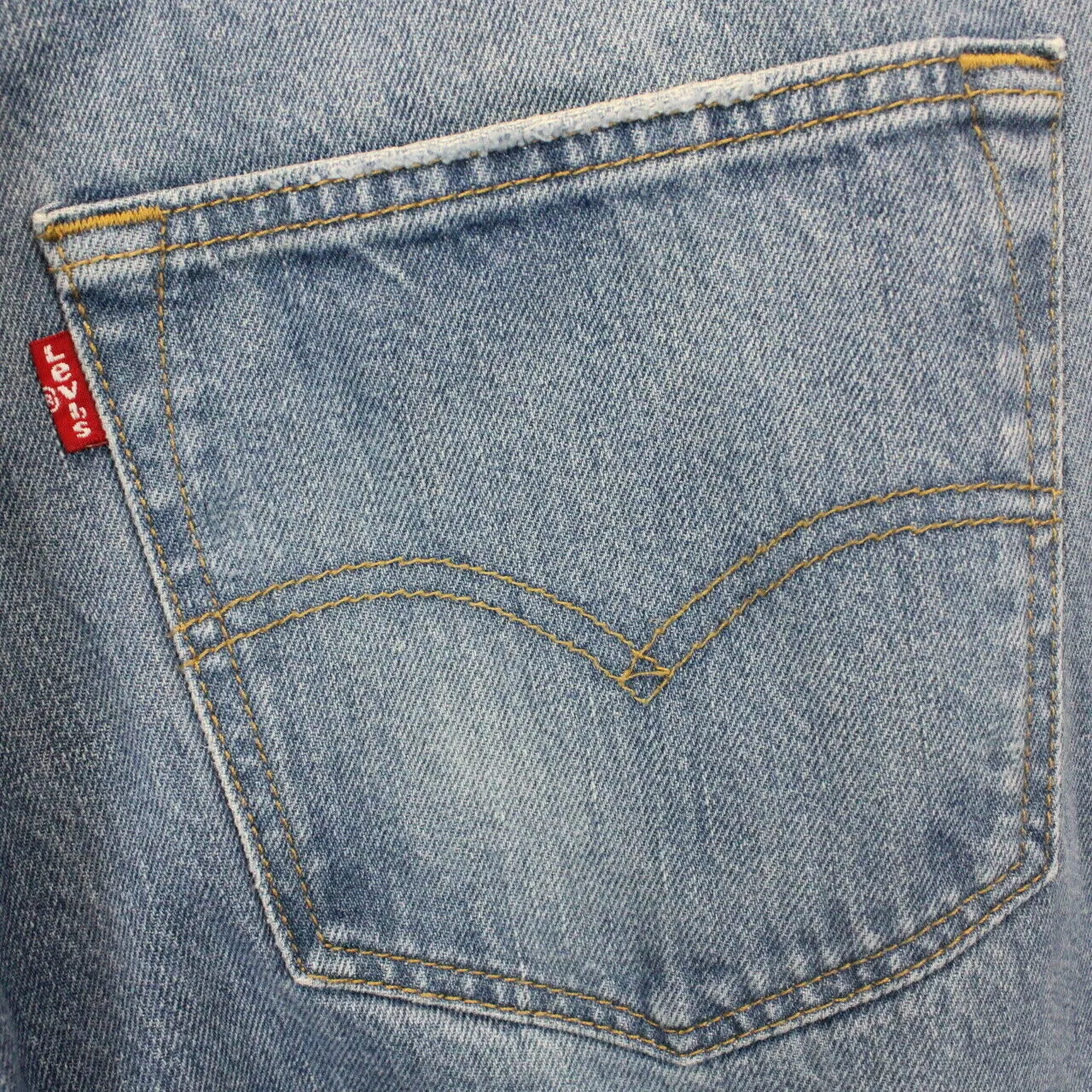 LEVIS 501 Jeans Blue | W34 L30