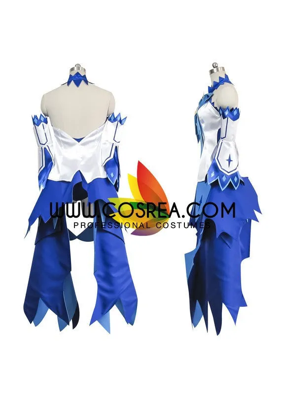 Lu Ciel Elsword Cosplay Costume