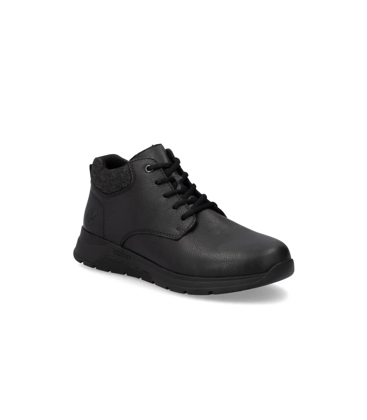 Men Rieker Boot - Black 39603