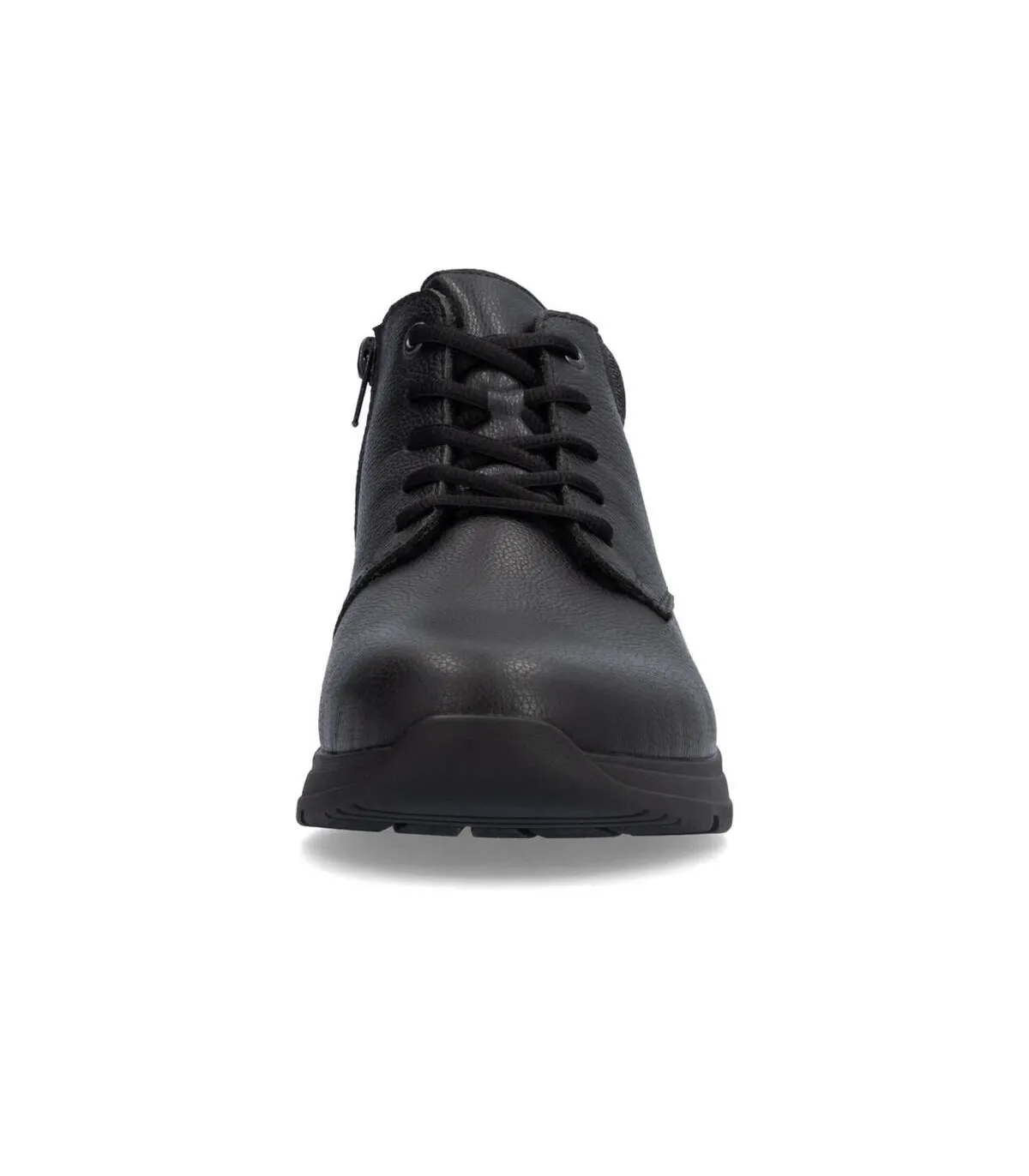 Men Rieker Boot - Black 39603