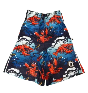 Mens Flow Lobster Fest Attack Short