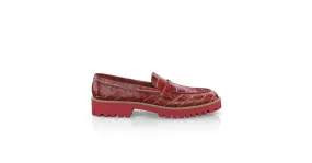 Men`s Modern Moccasins 43991