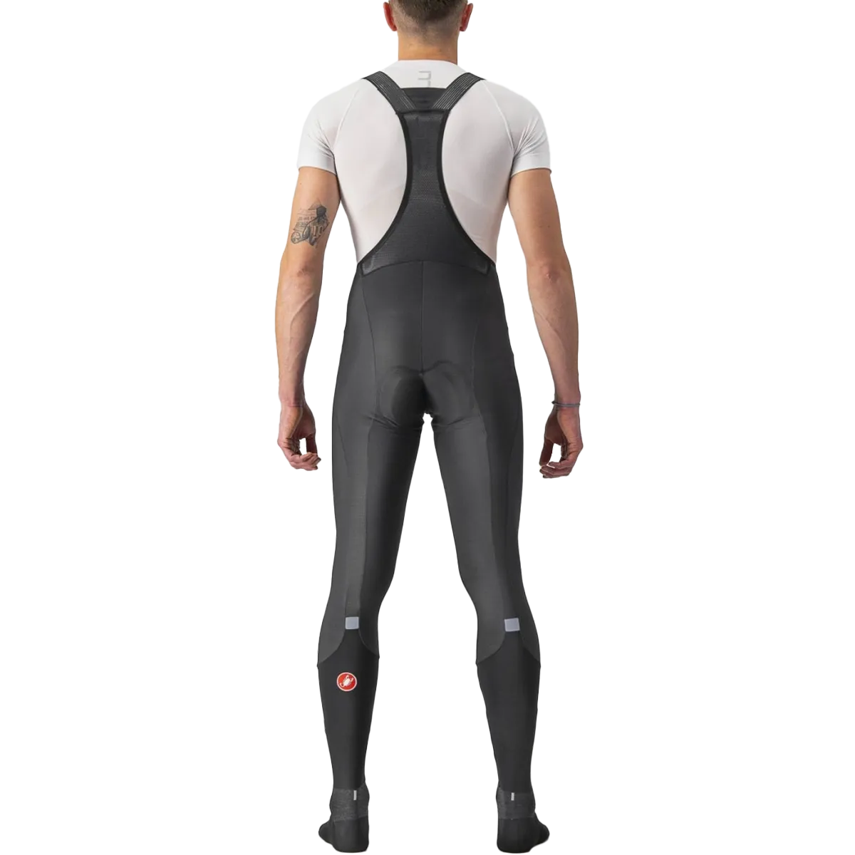 Men's Semifreddo Bibtight