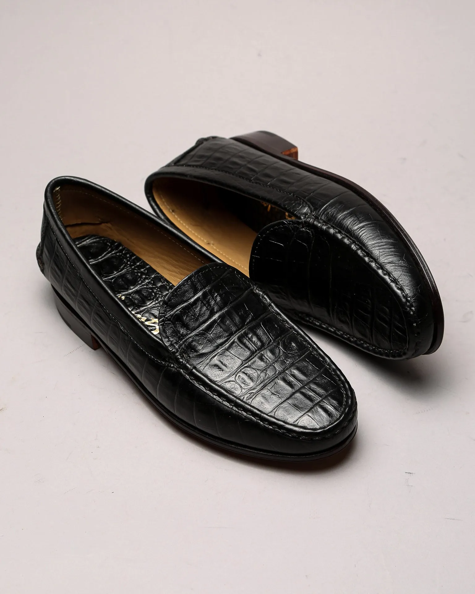 Moccasin 5300 CR Black