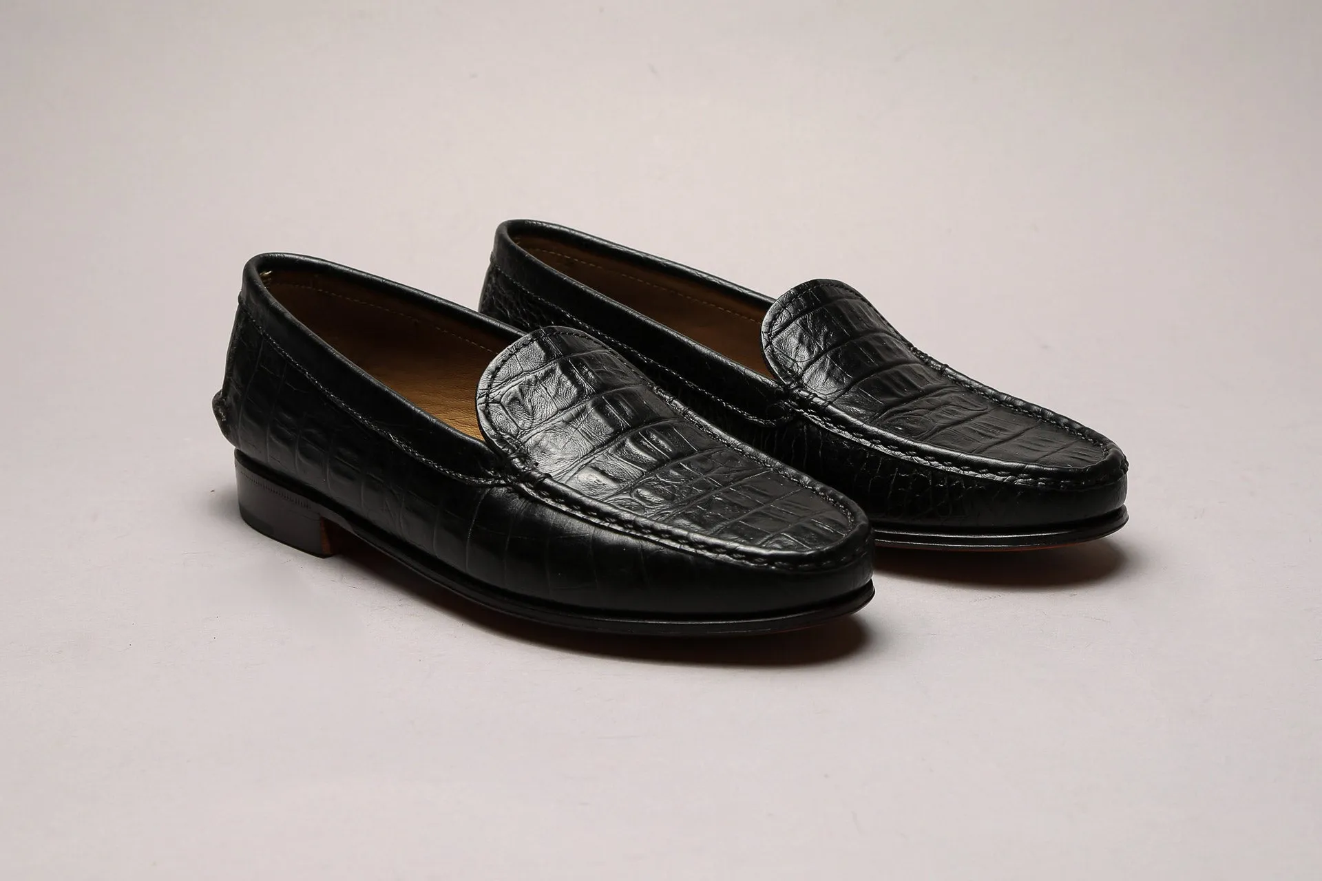 Moccasin 5300 CR Black