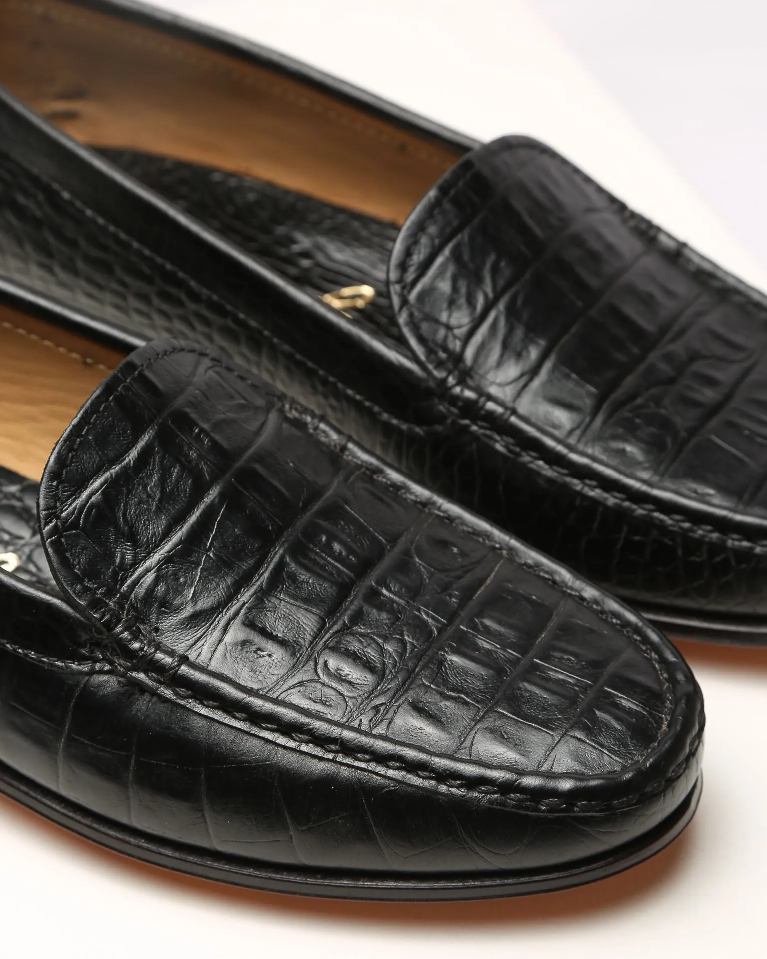 Moccasin 5300 CR Black