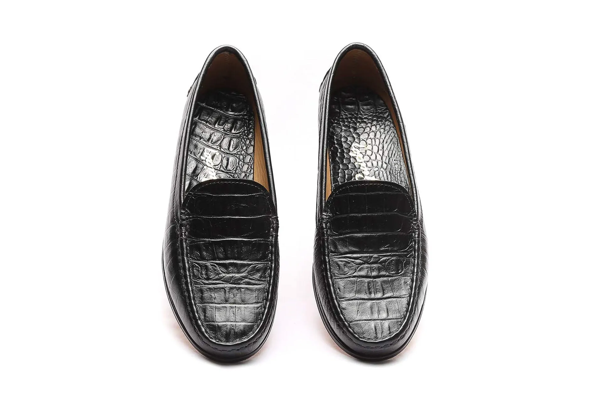 Moccasin 5300 CR Black