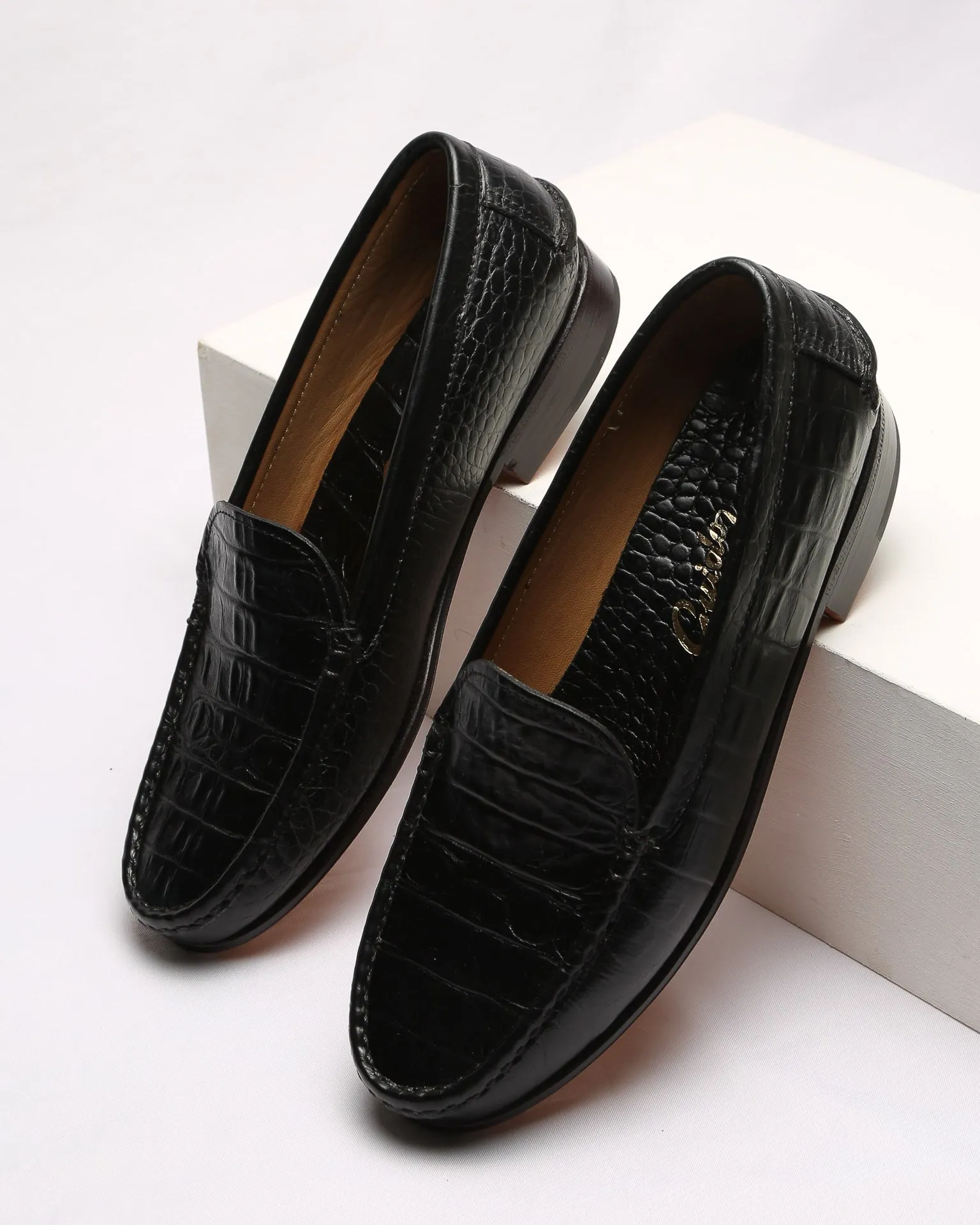 Moccasin 5300 CR Black