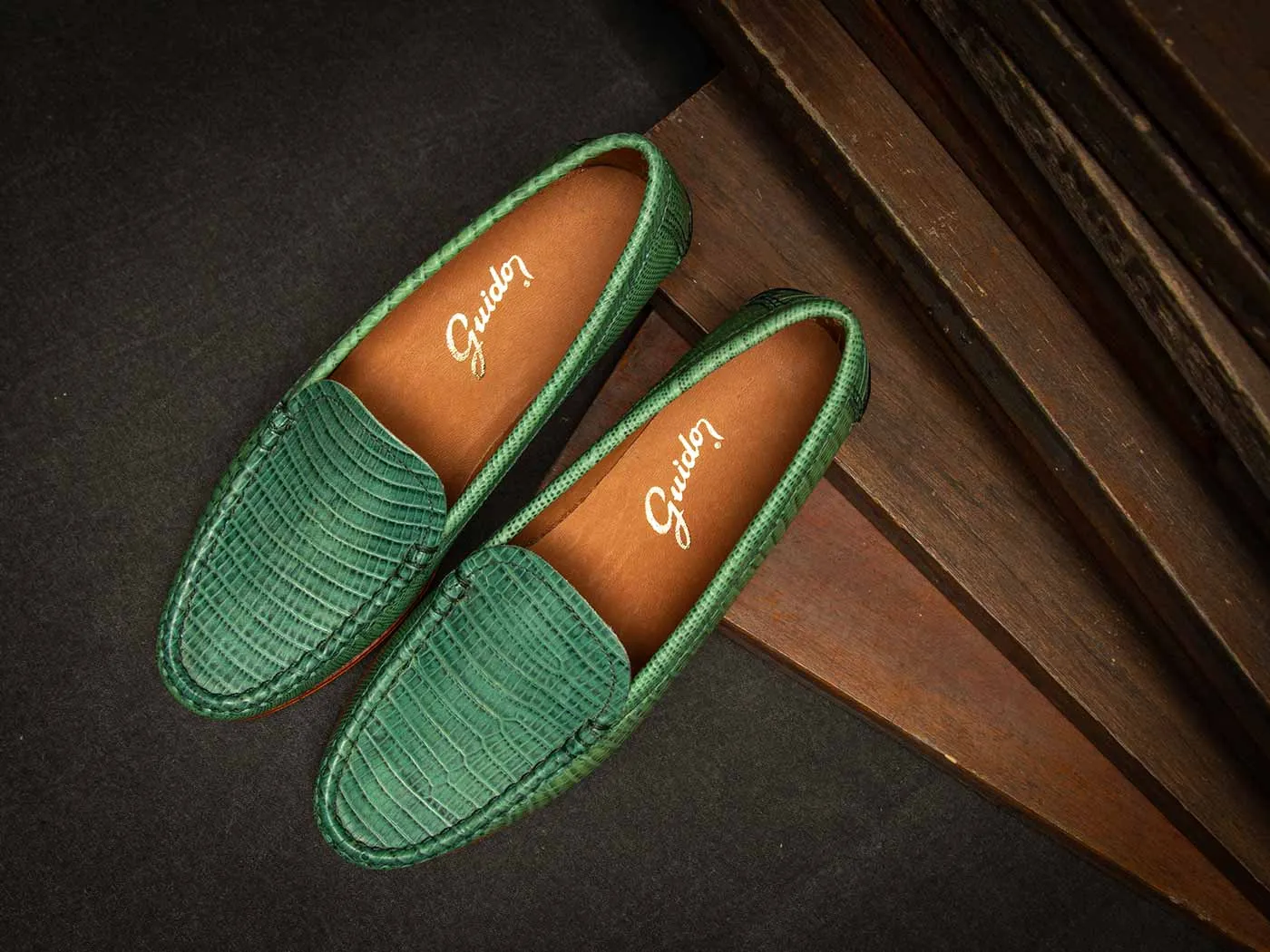 Moccasin 5300 CR Green