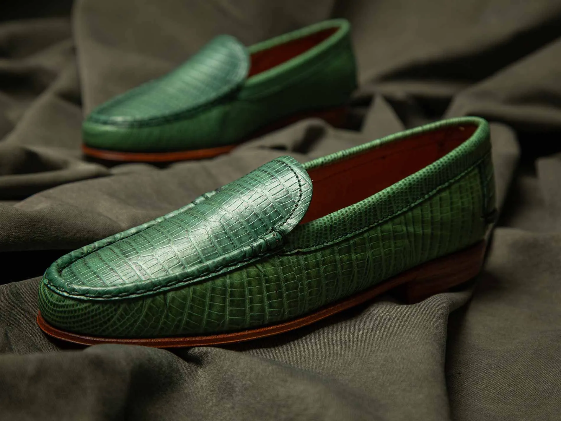 Moccasin 5300 CR Green