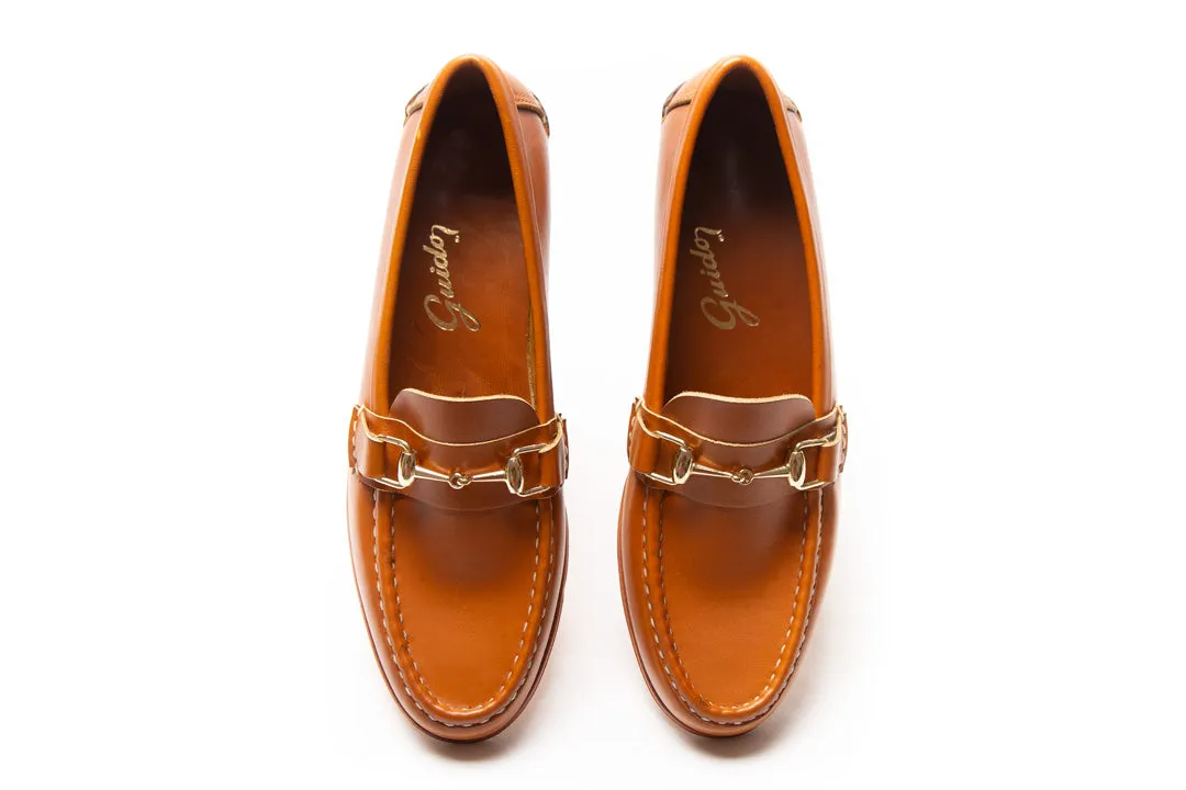 Moccasin 5324 Tan